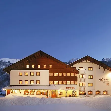 Hotell Belavita 4*
